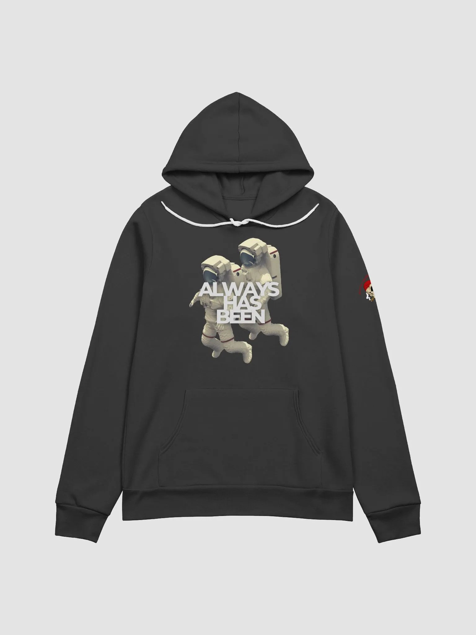 RVG Always Has Been Hoodie product image (1)