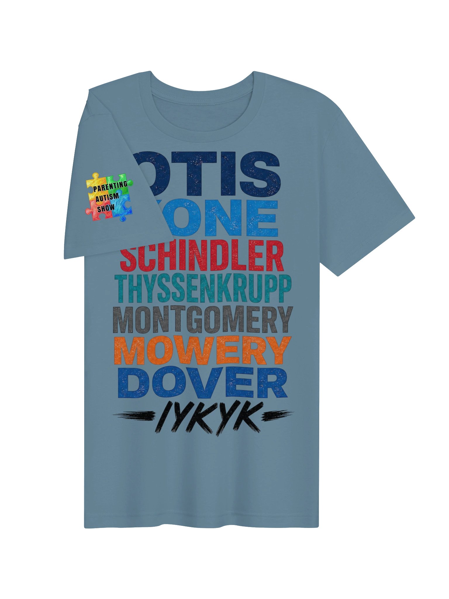 Elevator Brands IYKYK (DTG) product image (13)
