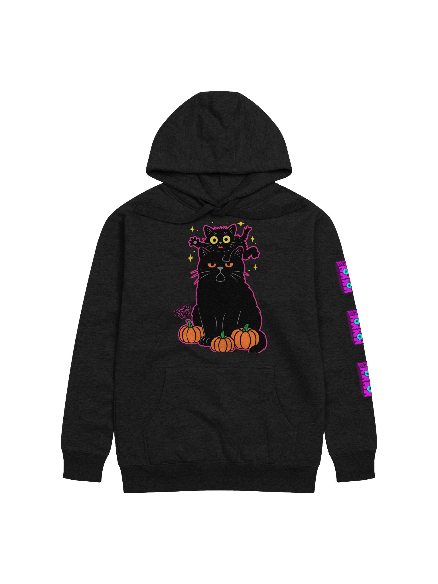 Pumpkin Perch (Hoodie) product image (1)