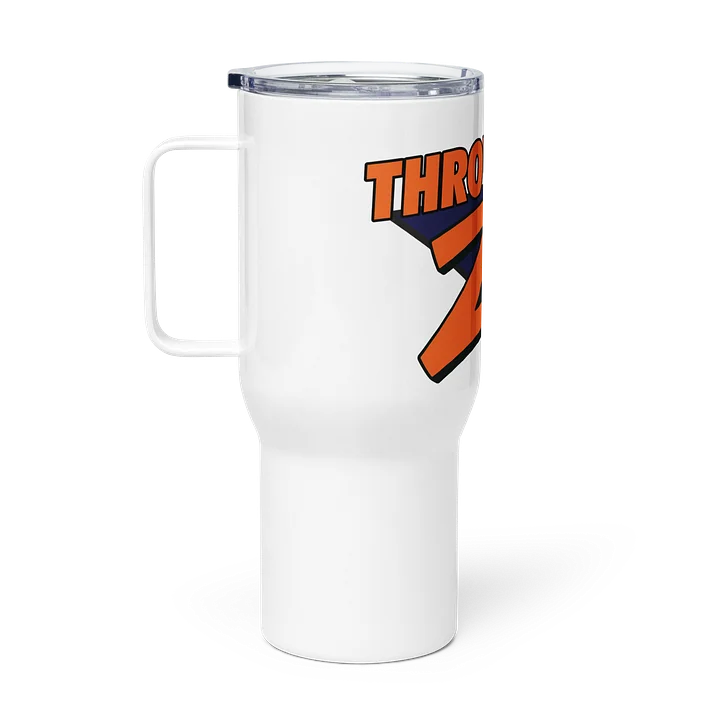 Throwback Z89 Insulated Travel Mug product image (1)