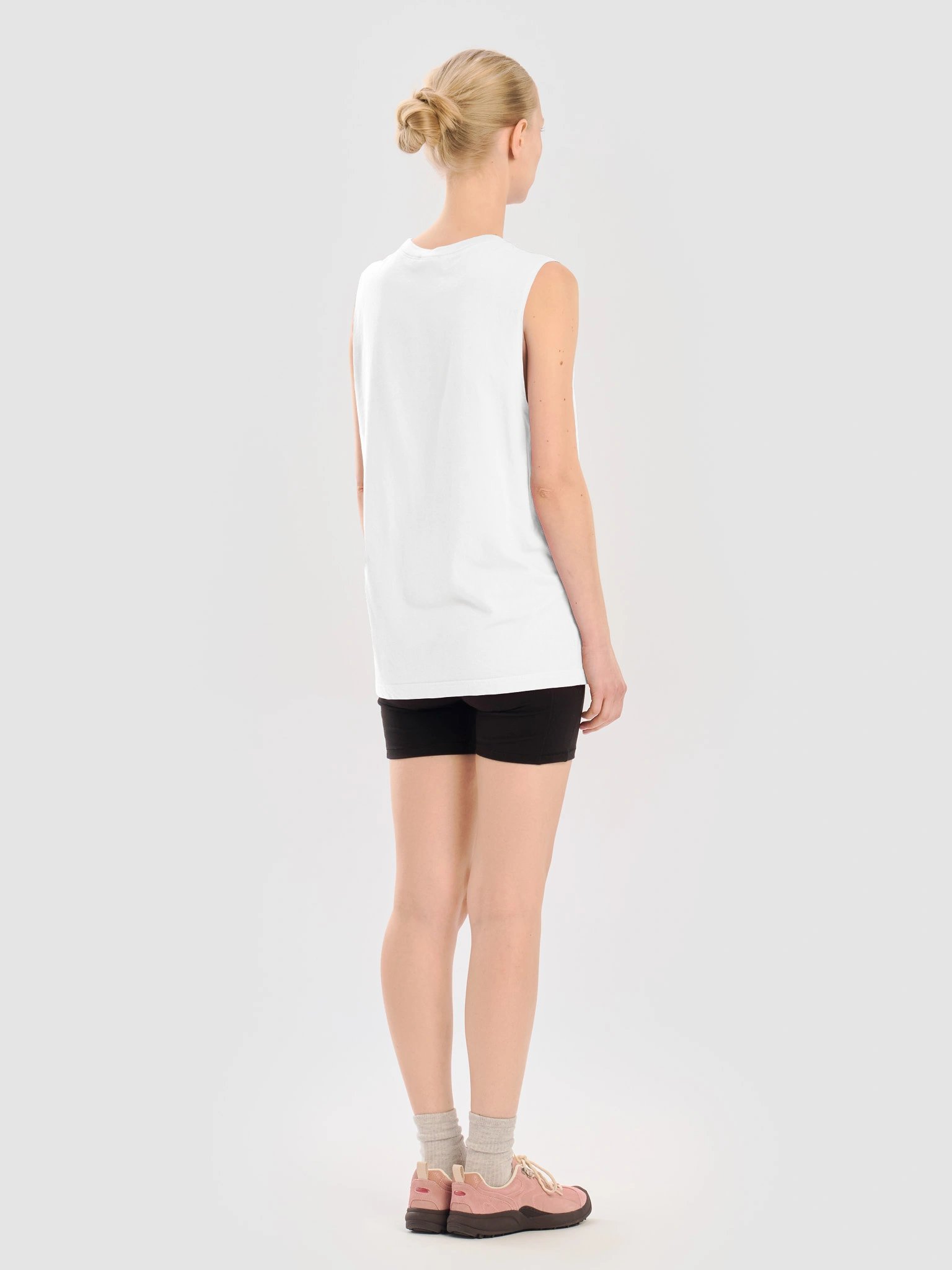 The Foundation Collection | Pink | Bella+Canvas Unisex Muscle Tank product image (6)
