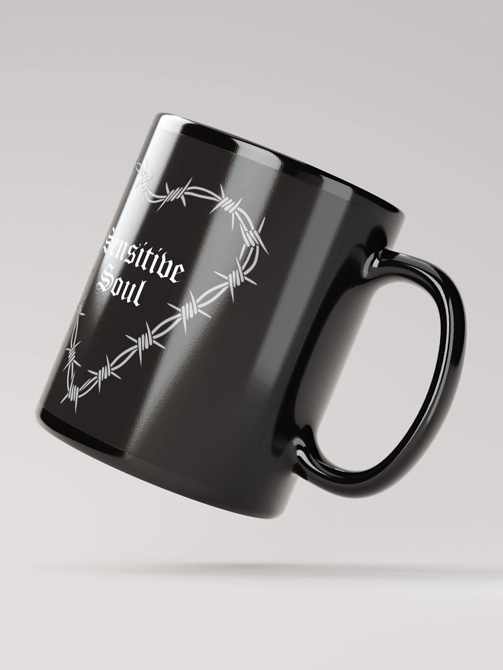 Don't Touch Me/Sensitive Soul Mug product image (2)
