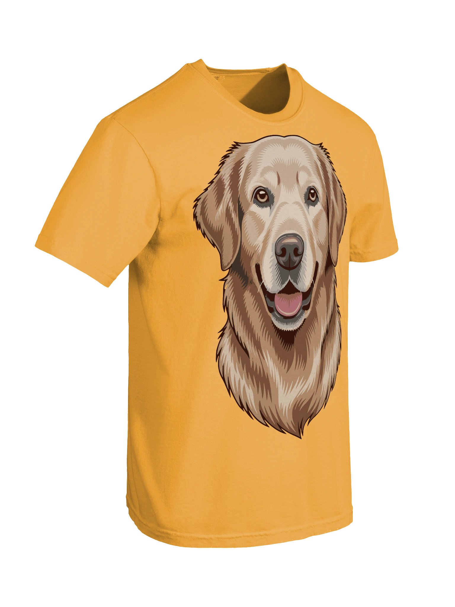 Cute Dog Face Graphic T-Shirt | Funny Puppy Lover Tee for Men & Women product image (62)