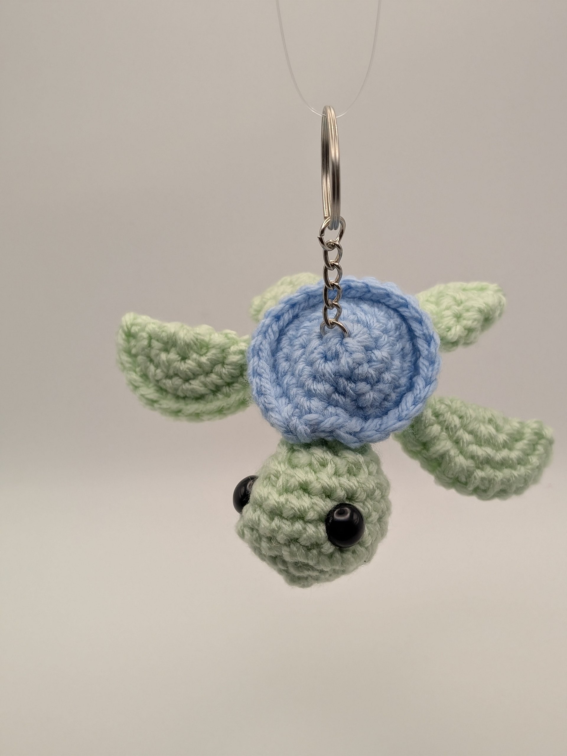 Turtle Key Chain product image (3)