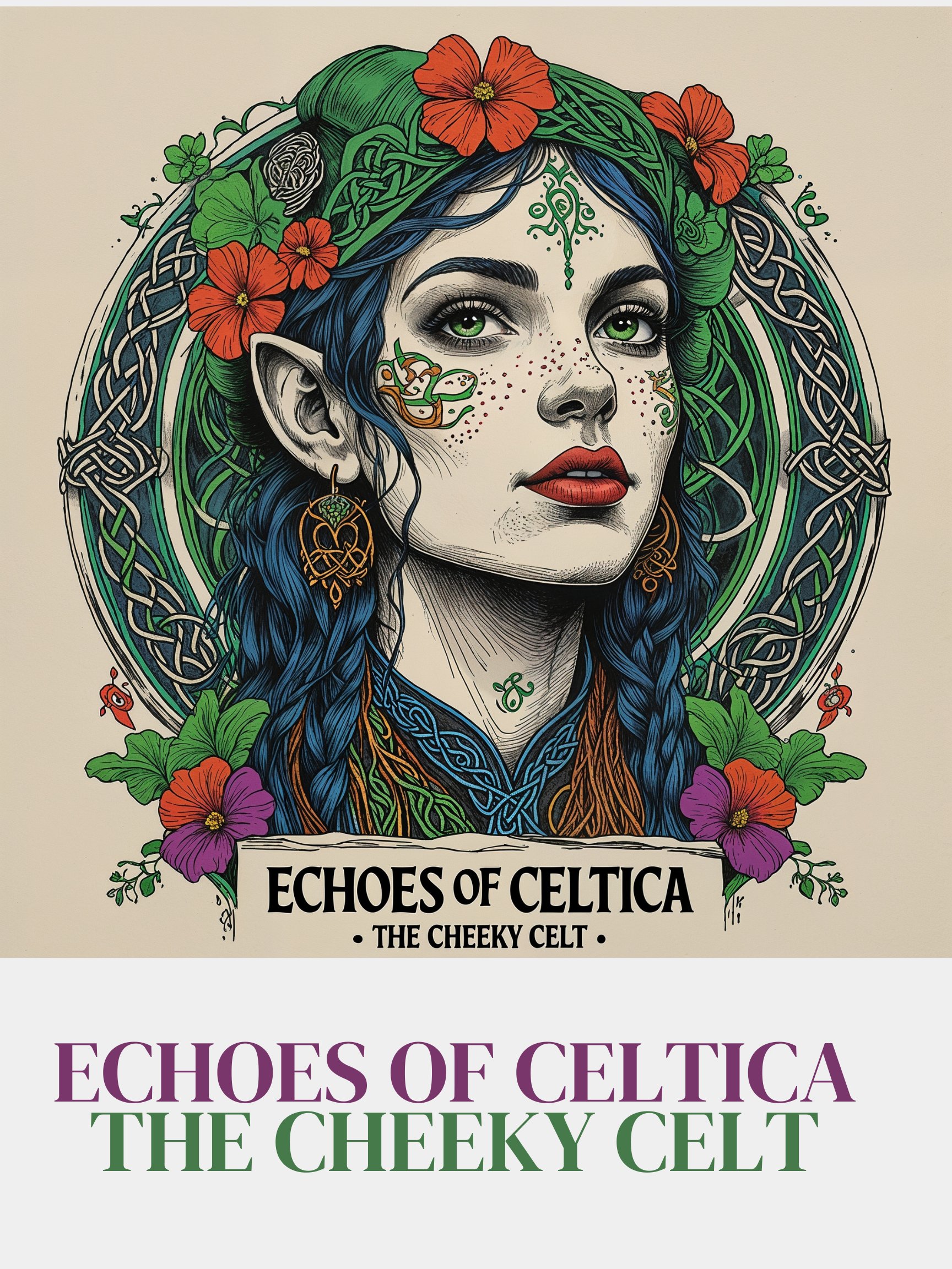 Echoes of Celtica - Album product image (1)