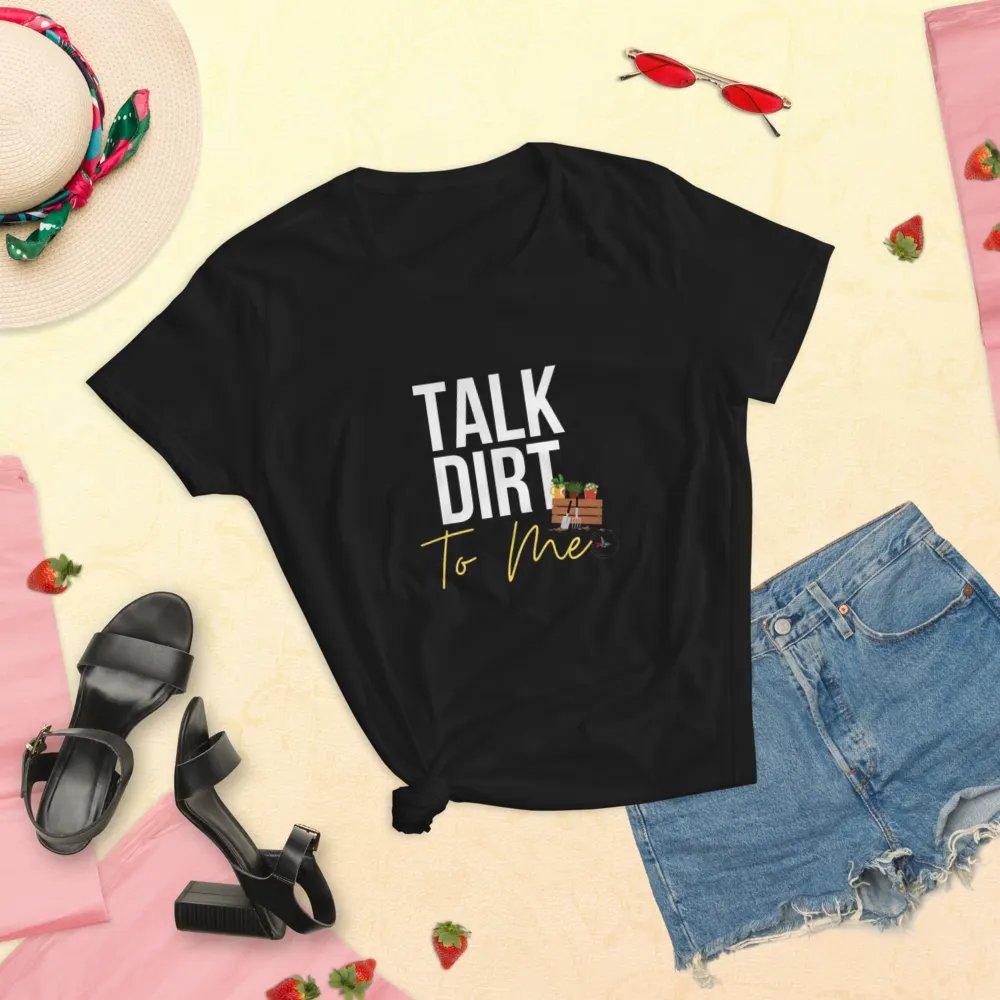 The Garden Flirt Tee product image (10)