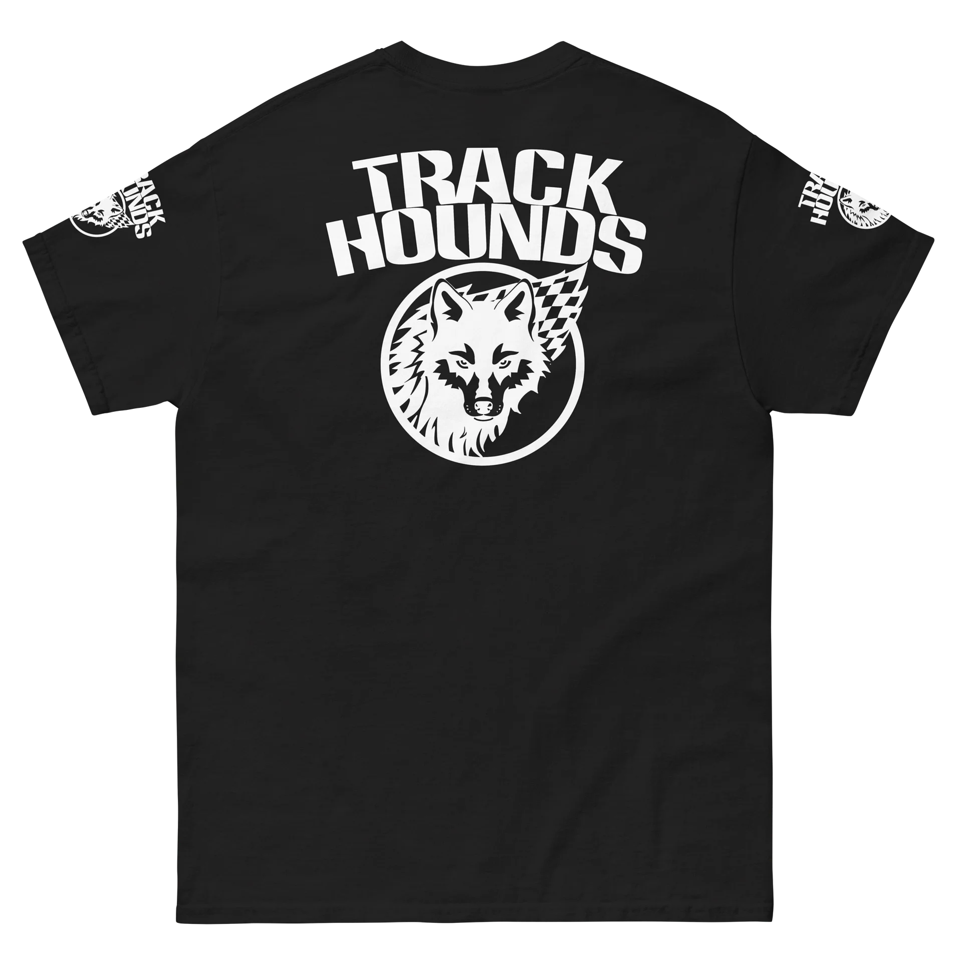 Track Hounds streetwear shirt product image (6)