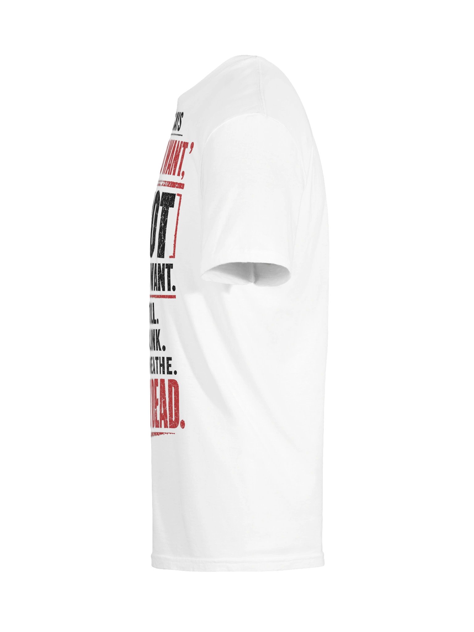 If A Woman Says Do What You Want T-Shirt product image (41)