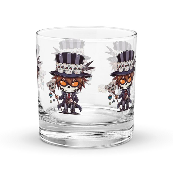 Voodoo Rocks Glass product image (2)