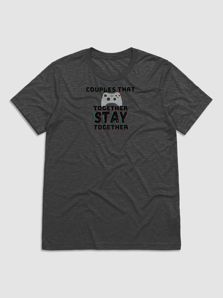 COUPLES XBOX SHIRT product image (1)