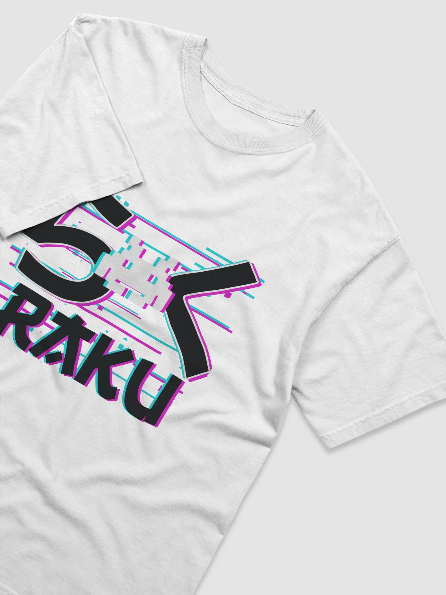 Official Logo T-Shirt (Black Logo) product image (3)