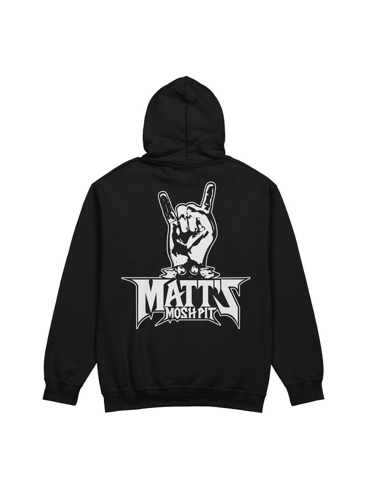 Matt's Mosh Pit Hoodie product image (2)