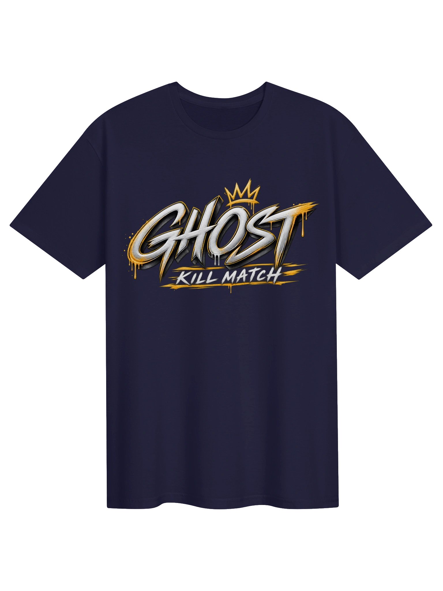 KM "GHOST" — Street Crown product image (1)