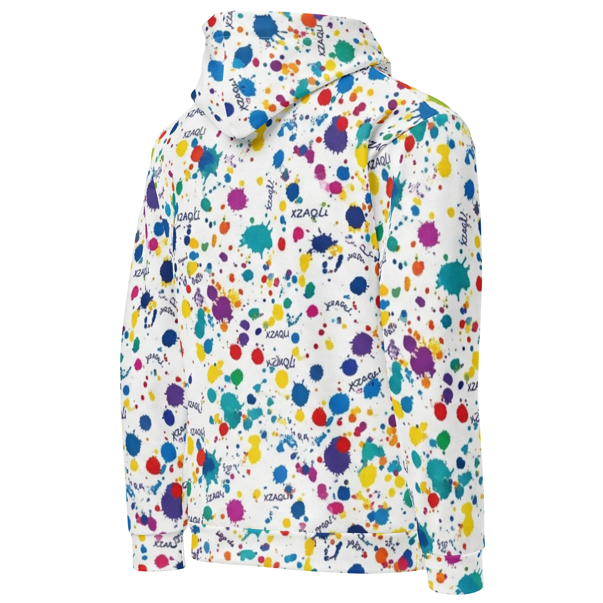 XZAQLI DripStream Hoodie product image (5)