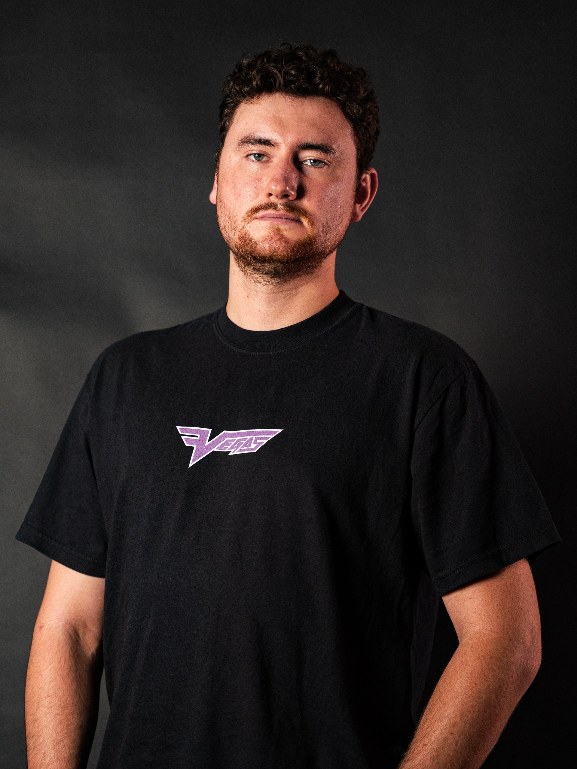 FaZe Vegas Wordmark Tee - Black product image (3)