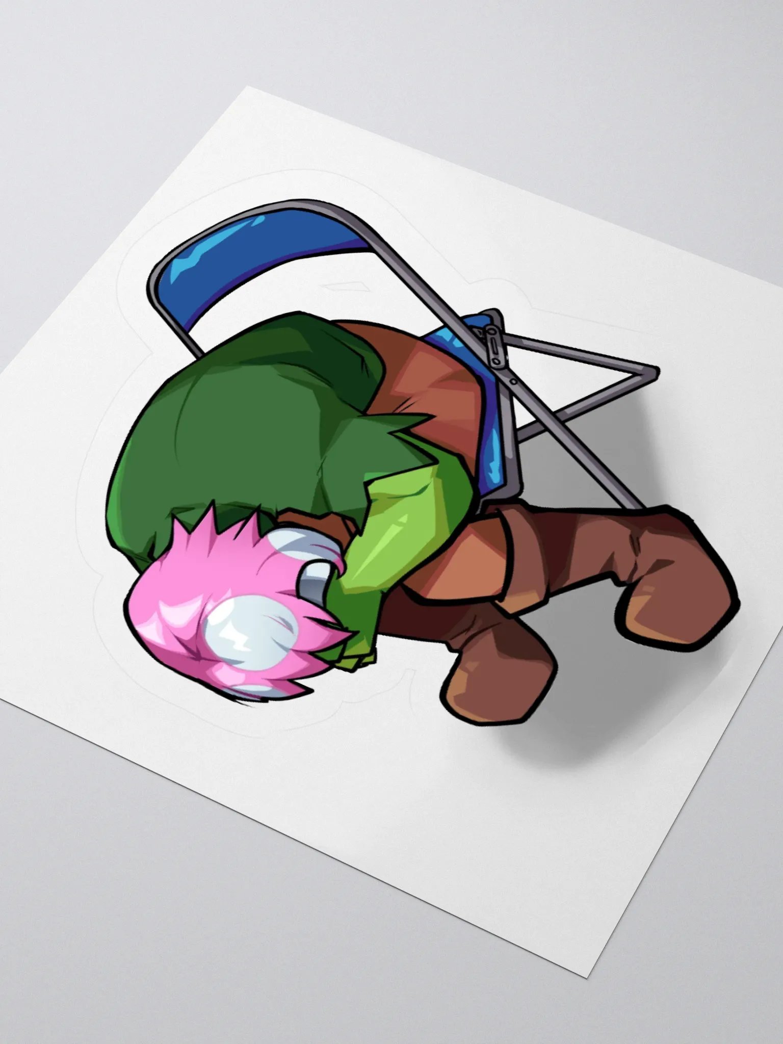 Nub (Despair) product image (3)