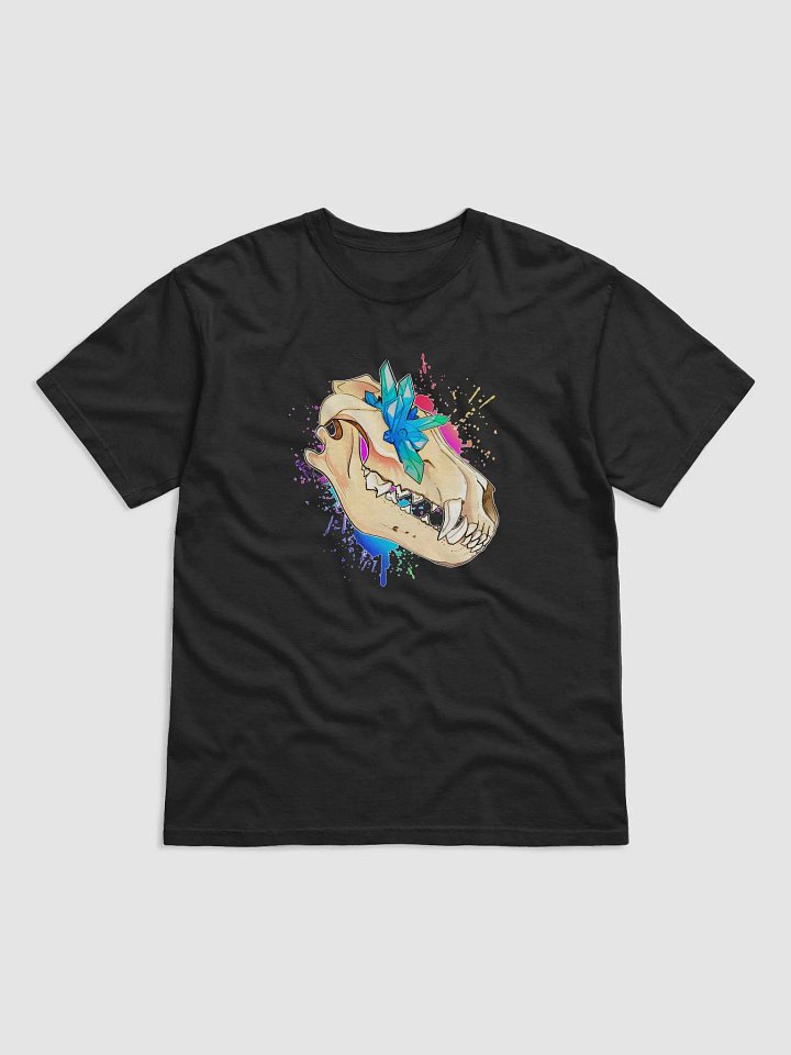 skull Tshirt product image (1)