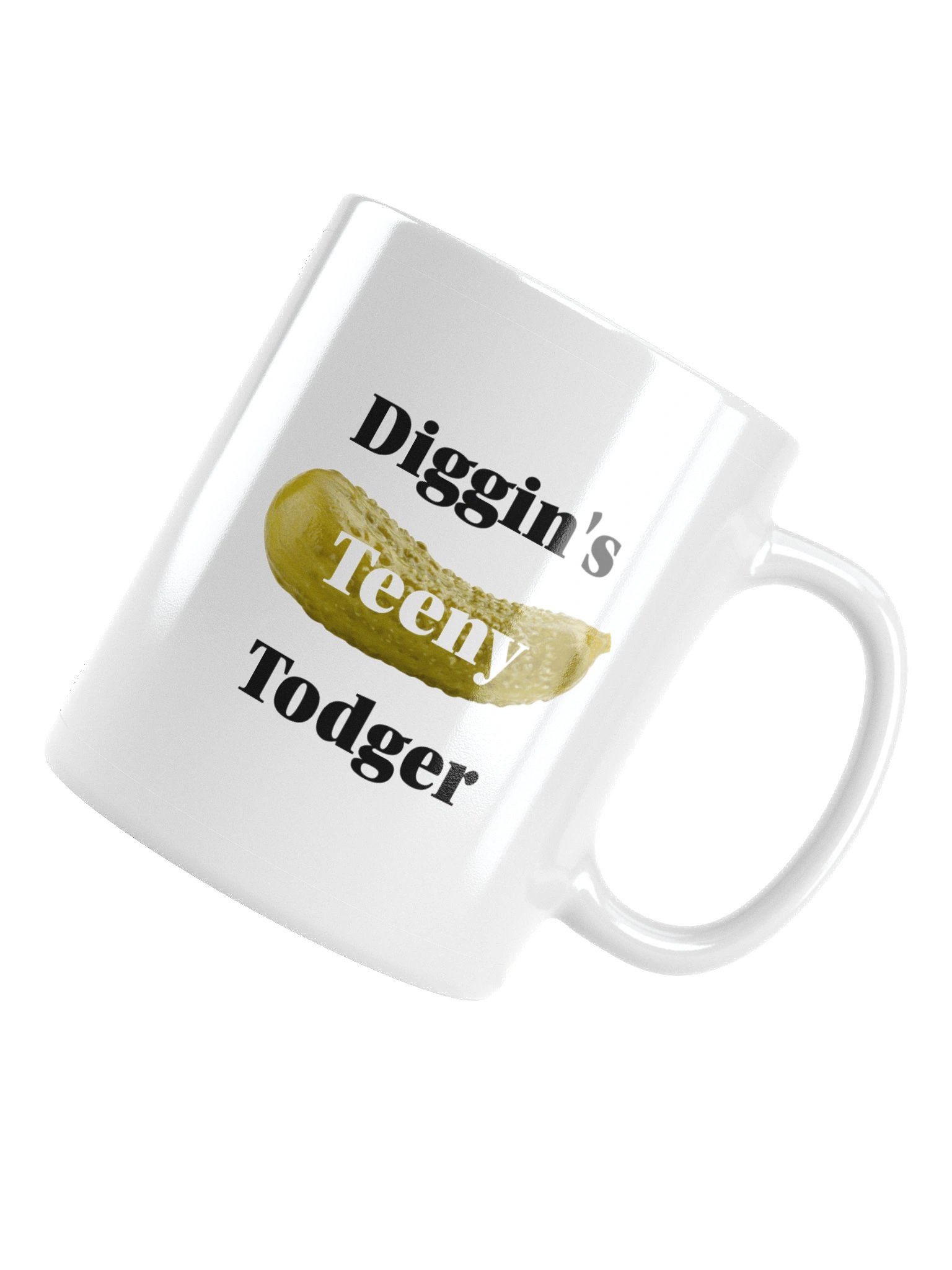 Diggin's Teeny Todger Mug product image (6)