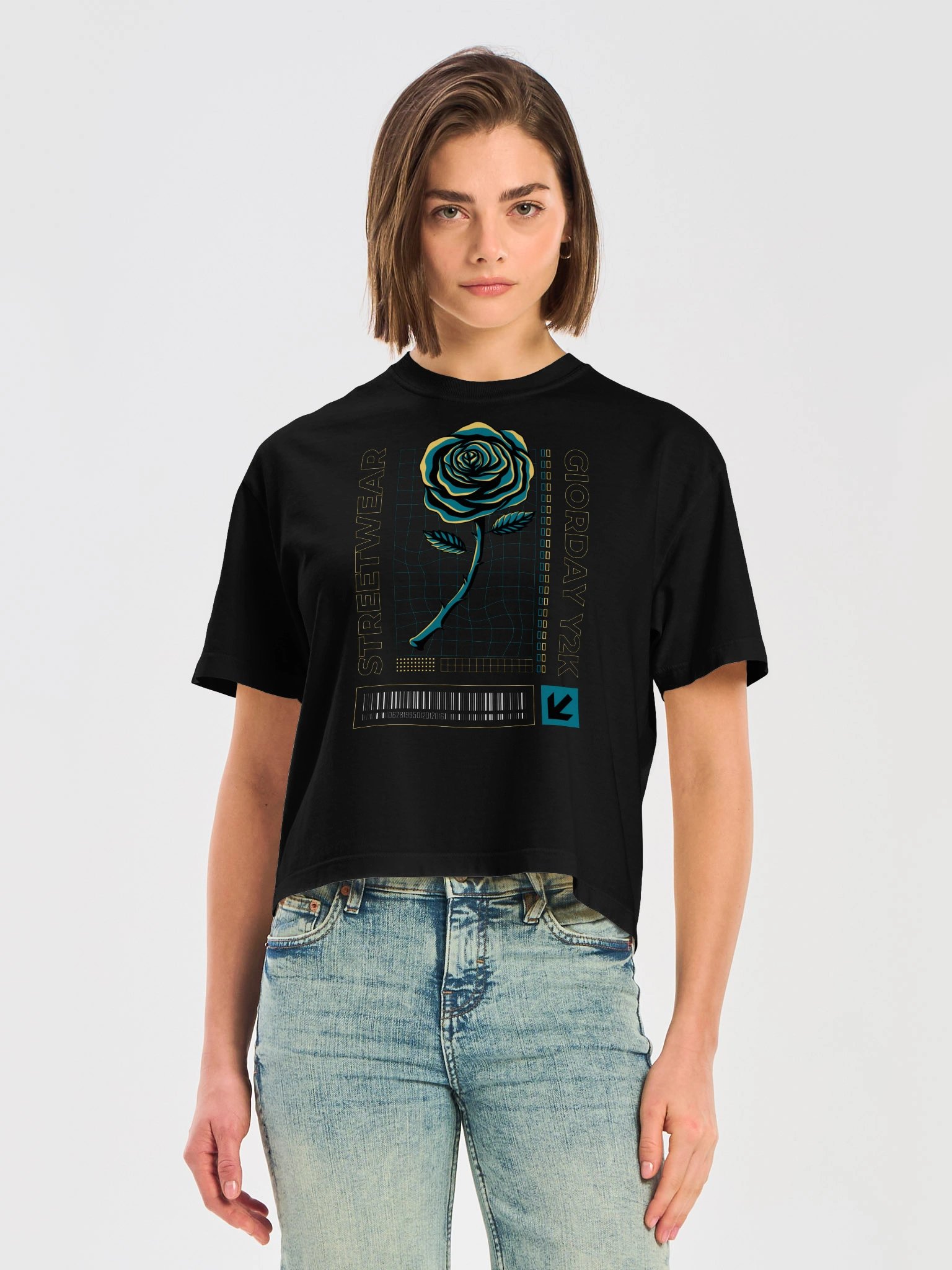 Giorday Y2k streetwear Tee product image (5)