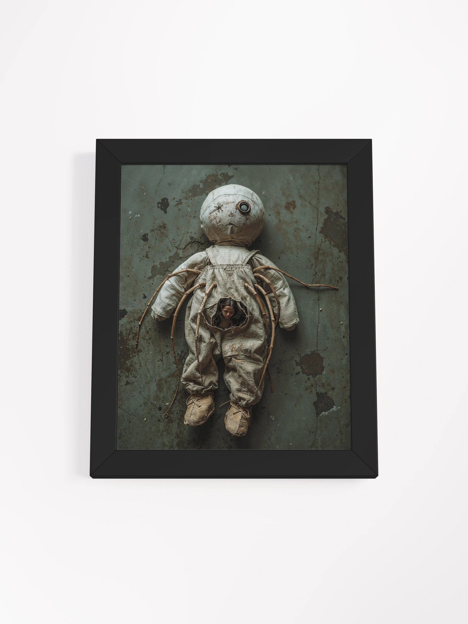 The Hollow Host Framed Print product image (2)