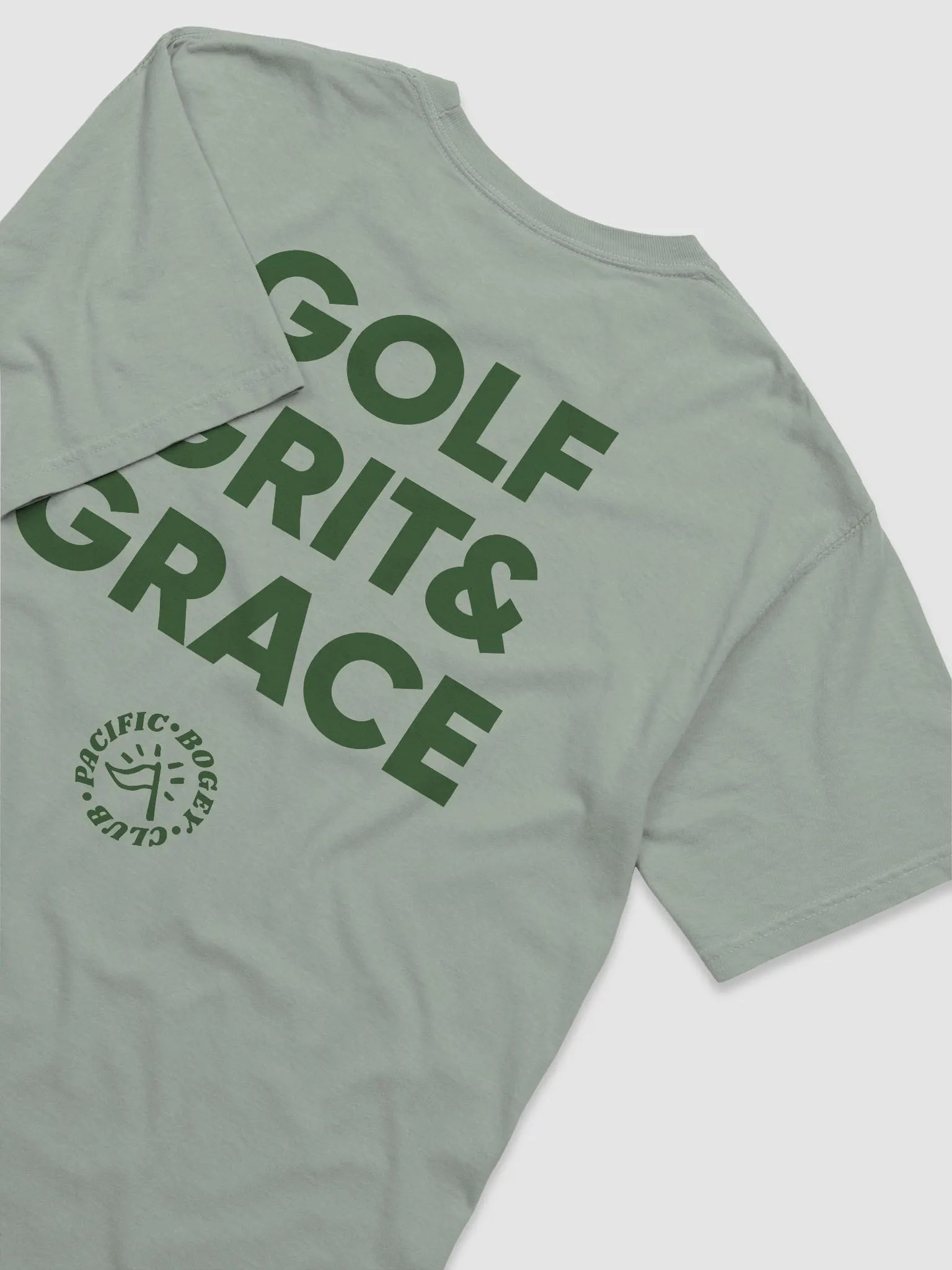 Golf, Grit & Grace Adult Tee product image (7)