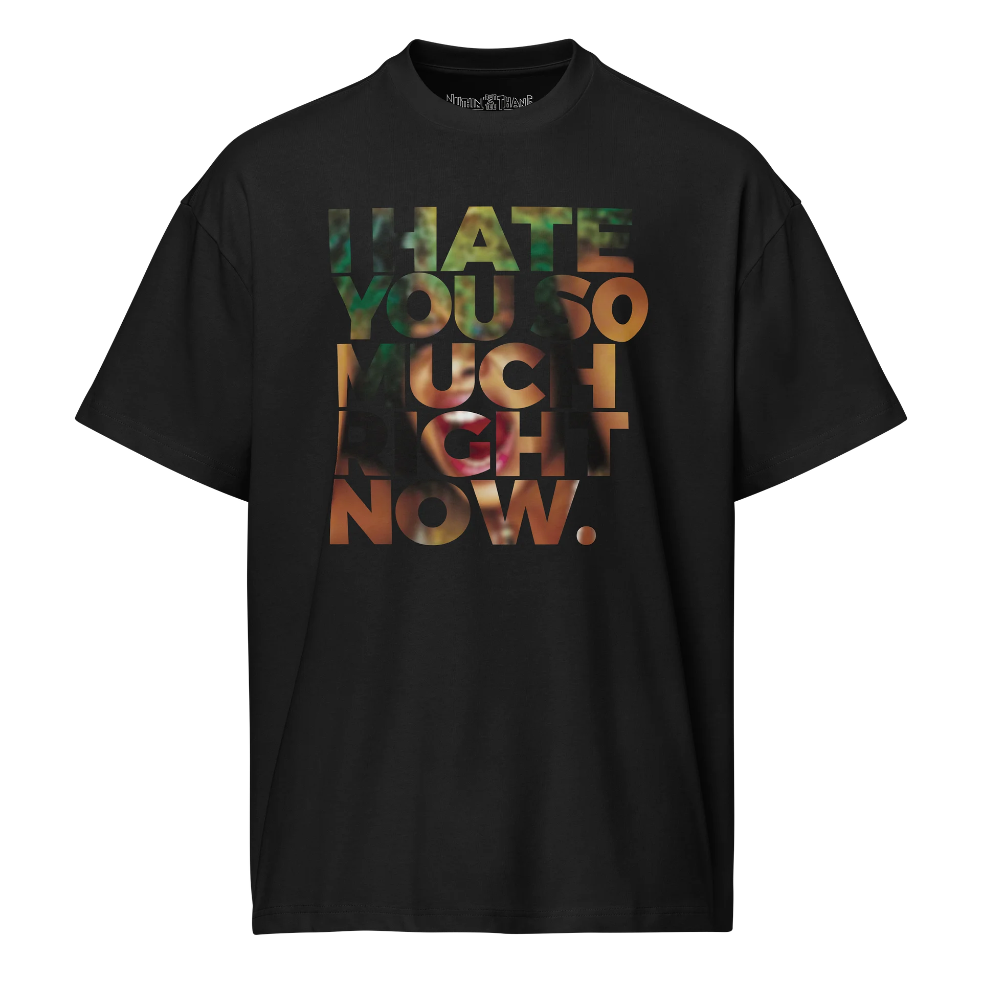 Caught Out There Oversized T-Shirt  product image (1)
