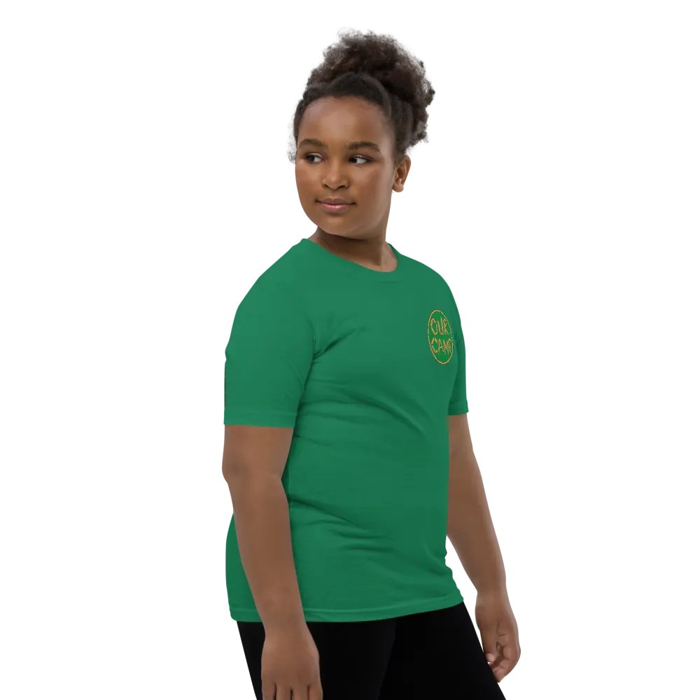 Our Camp Youth T-Shirt product image (10)
