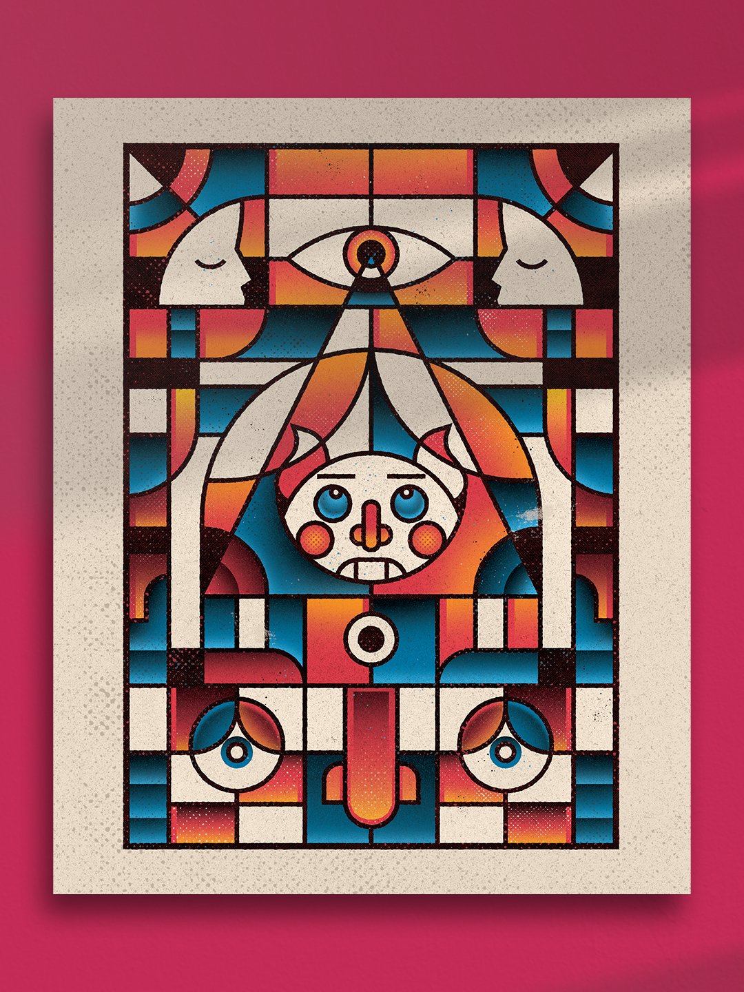 Heliosphan | Print product image (1)