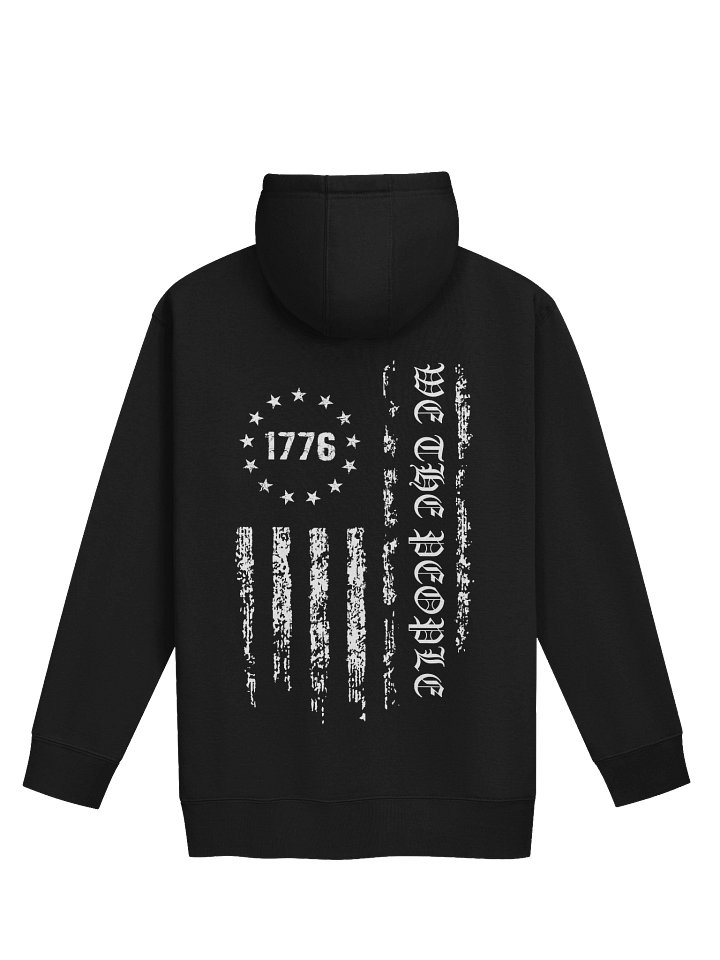 We The People Hoodie product image (1)