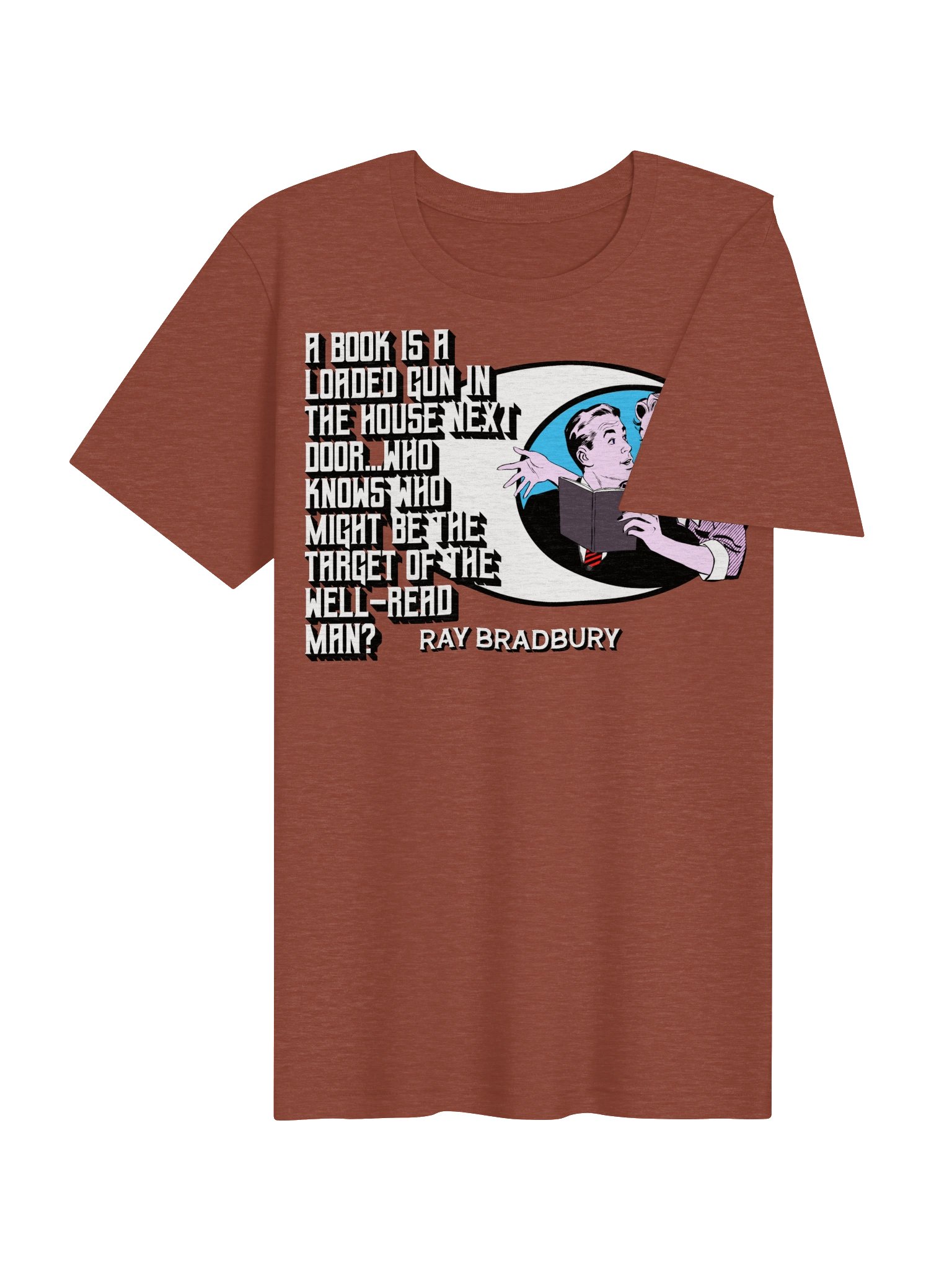 Well-Read Man product image (4)