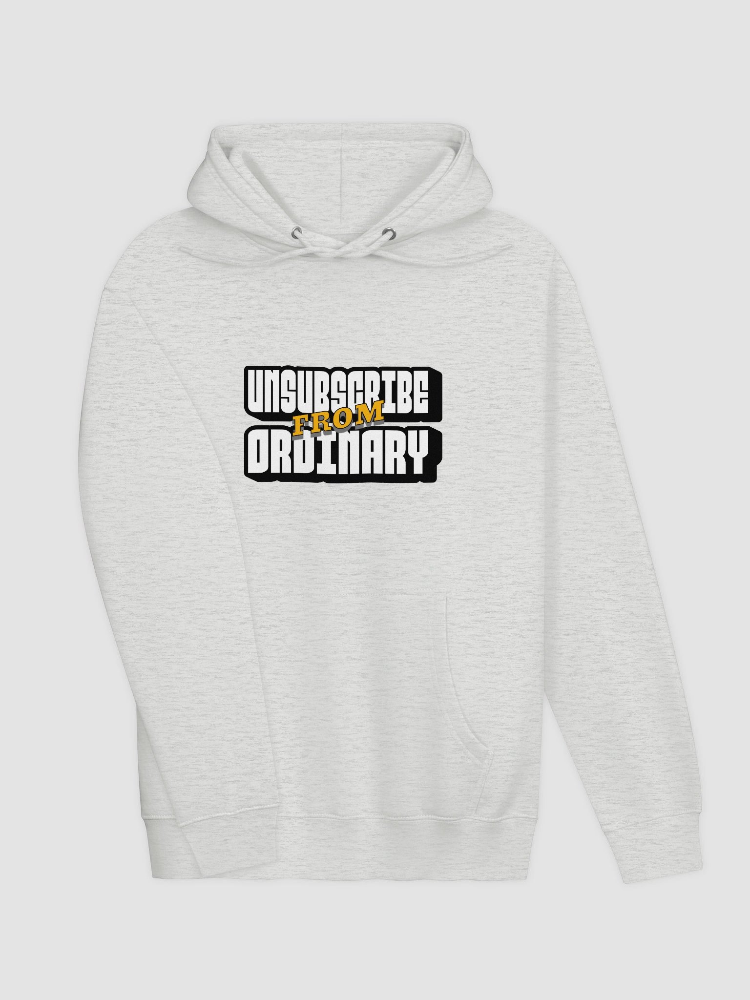 "UN-SUB" Premium Hoodie product image (12)