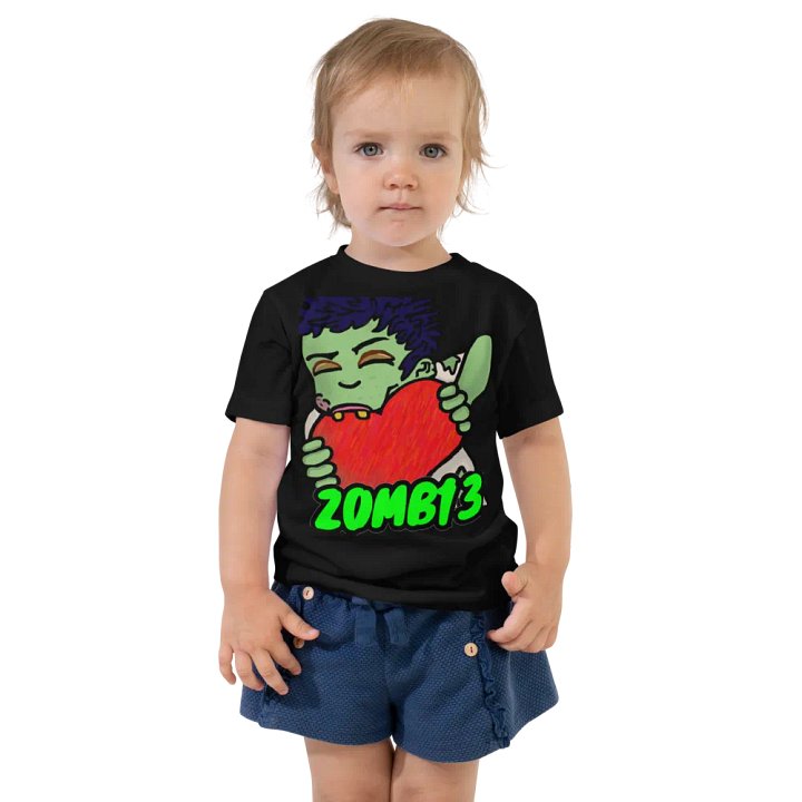 Undead Love Toddler T-Shirt product image (1)