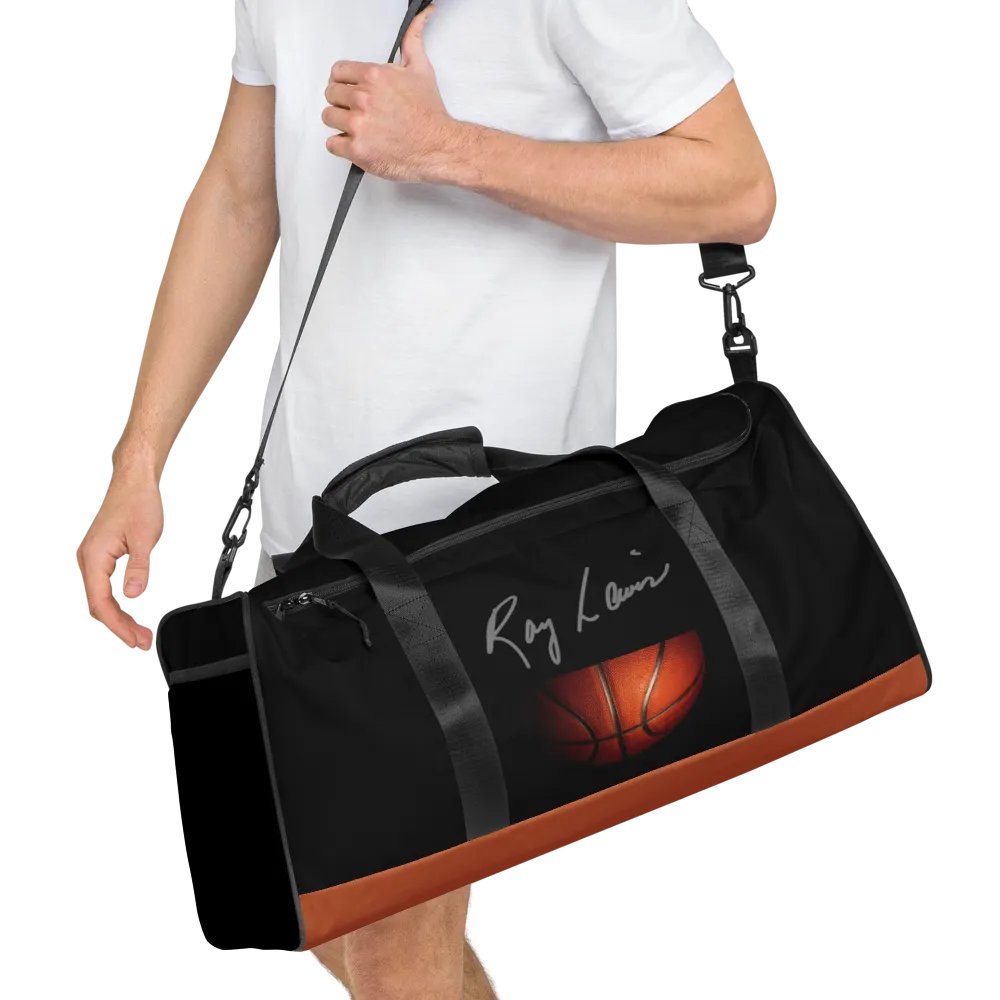 L.A. Basketball Legend Raymond Lewis Signature Bag product image (11)