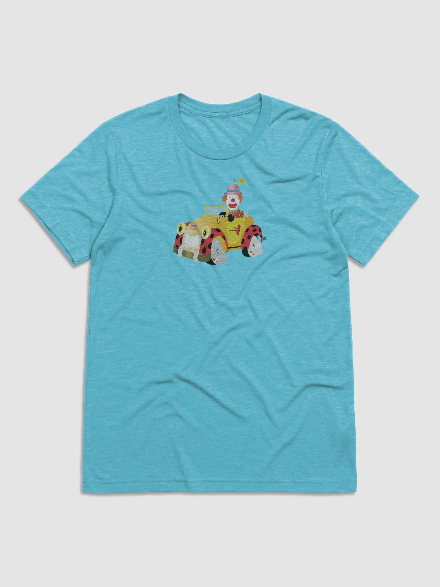 Clown Drives. product image (5)