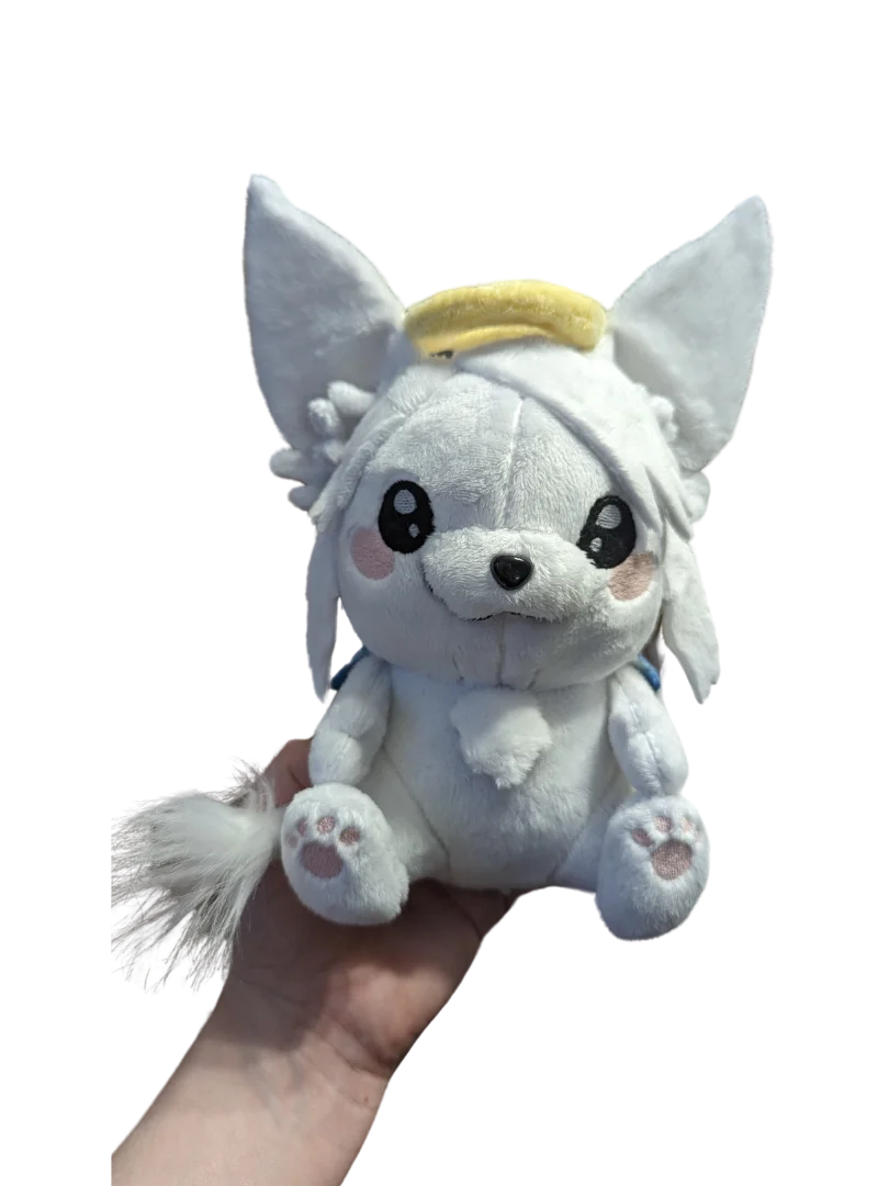 Heart Angel Plushie product image (1)