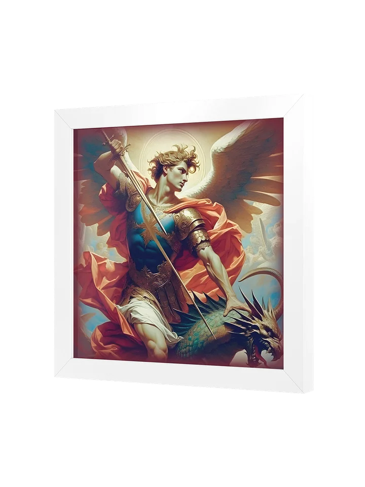 Saint Michael, Wall Art product image (3)