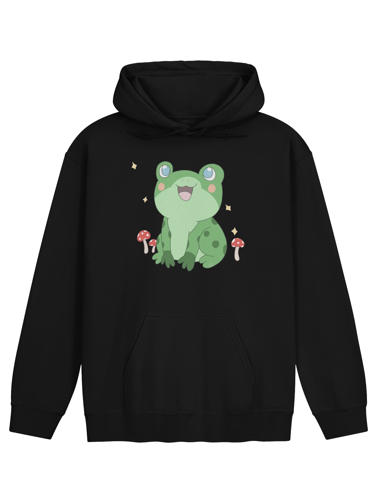Cute Frog Hoodie product image (6)