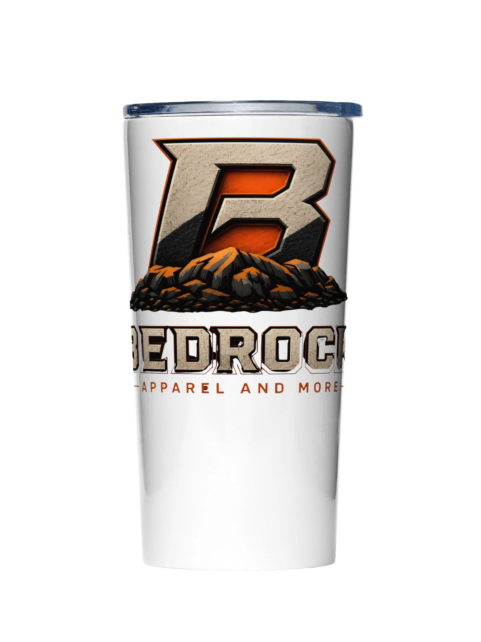 Bedrock Logo 20oz Tumbler product image (1)