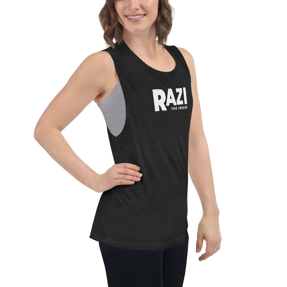Razi Woman's Muscle Tank product image (22)
