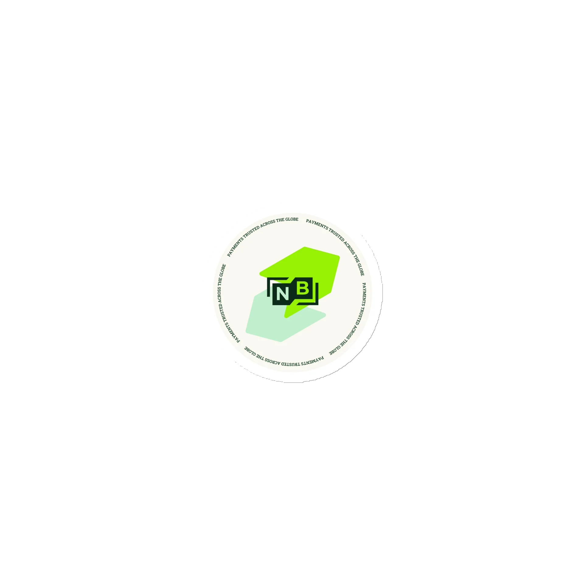 Notabene Global Trust Magnet product image (1)