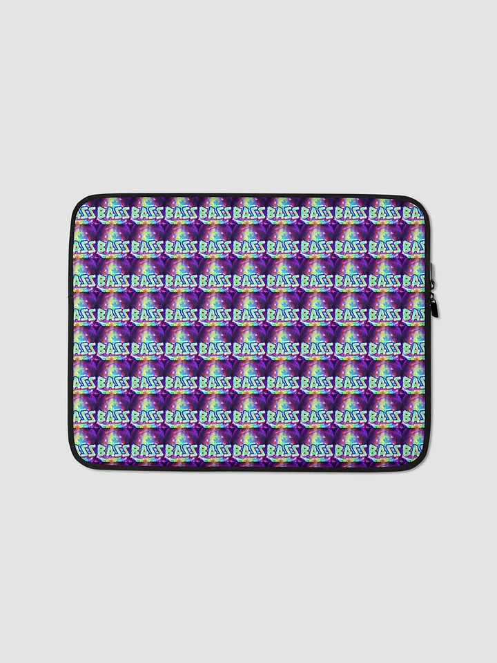 Hyper Bass 2 Laptop Sleeve product image (1)