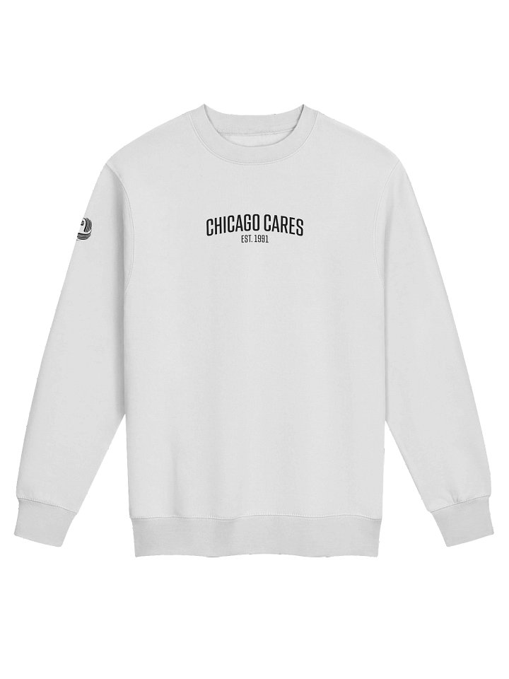 Chicago Cares Sweatshirt - Light product image (1)