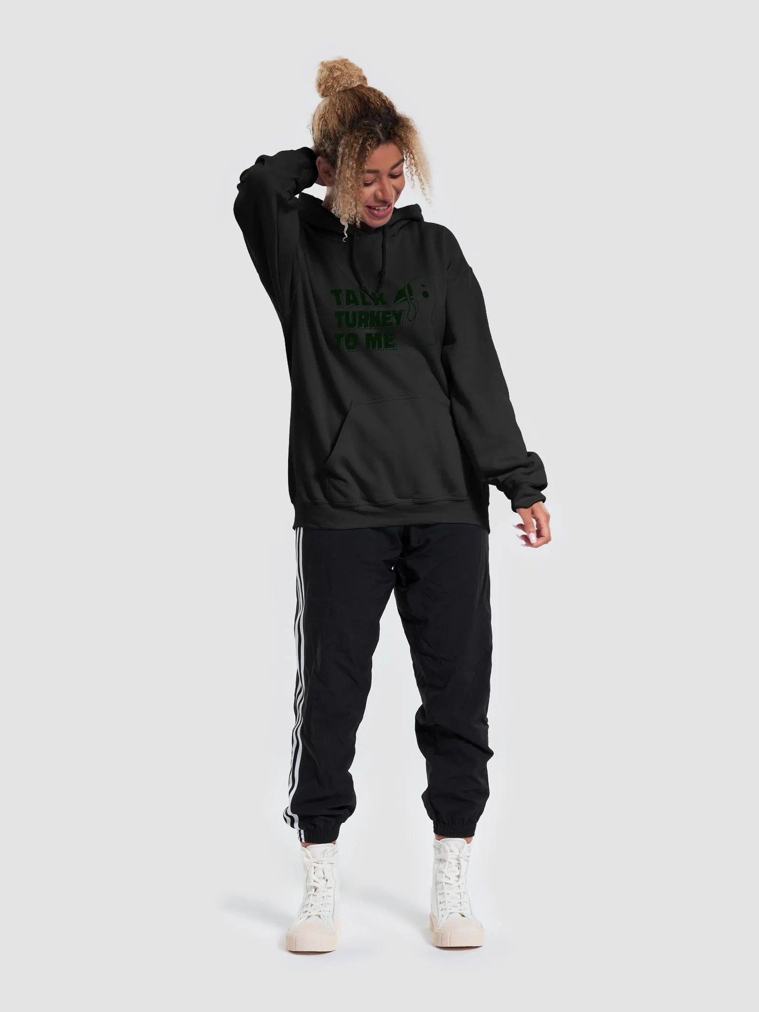 Always Here Hoodie product image (57)