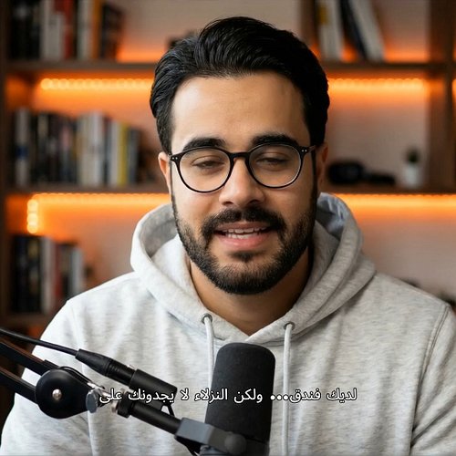 إذا كان فندقك لا يظهر في نتائج البحث، فأنت تخسر عملاء يوميًا لصالح منافسيك.
مع Google Ads نساعدك على الوصول إلى المسافرين في ...