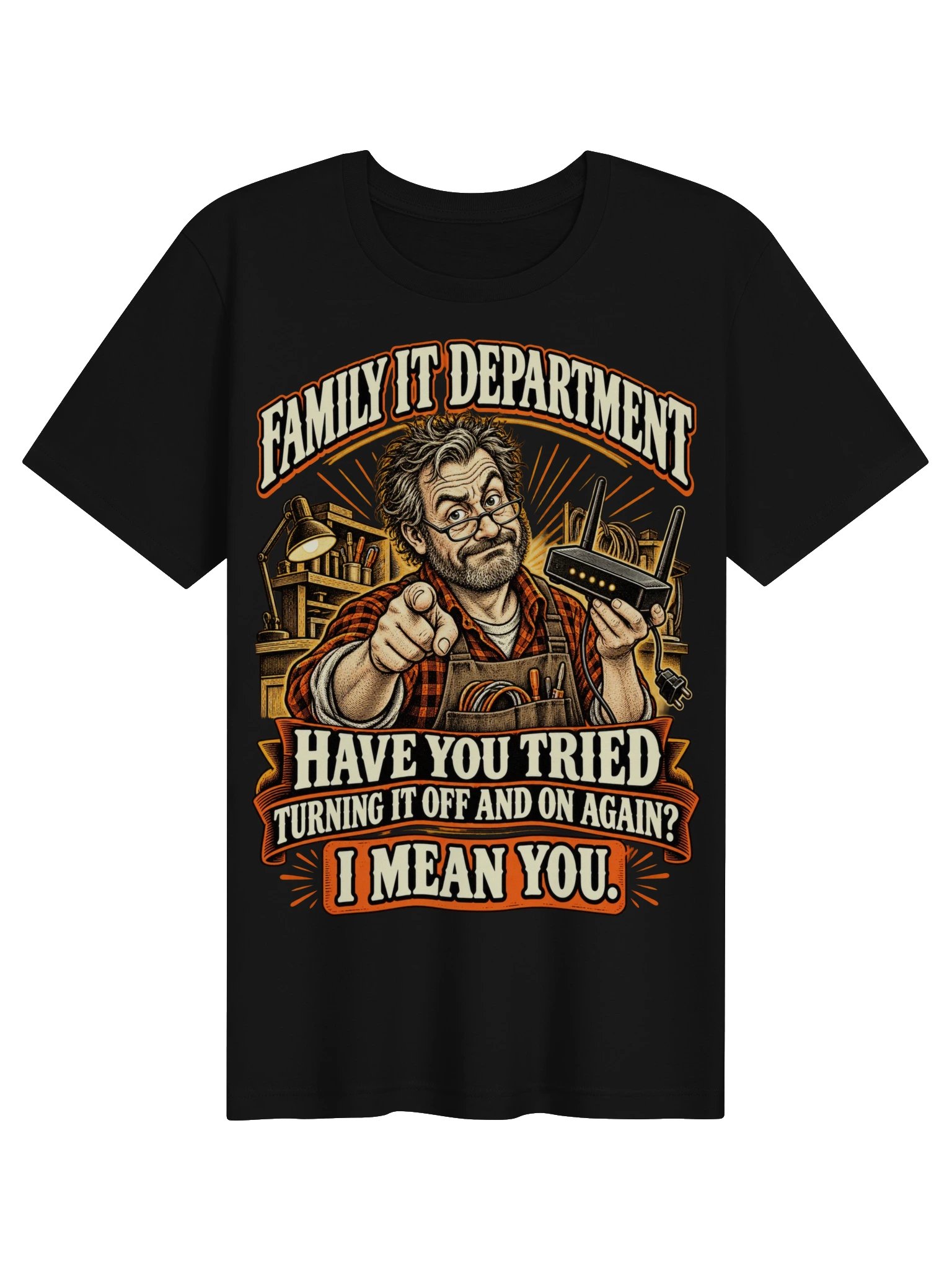 Family IT Department product image (1)
