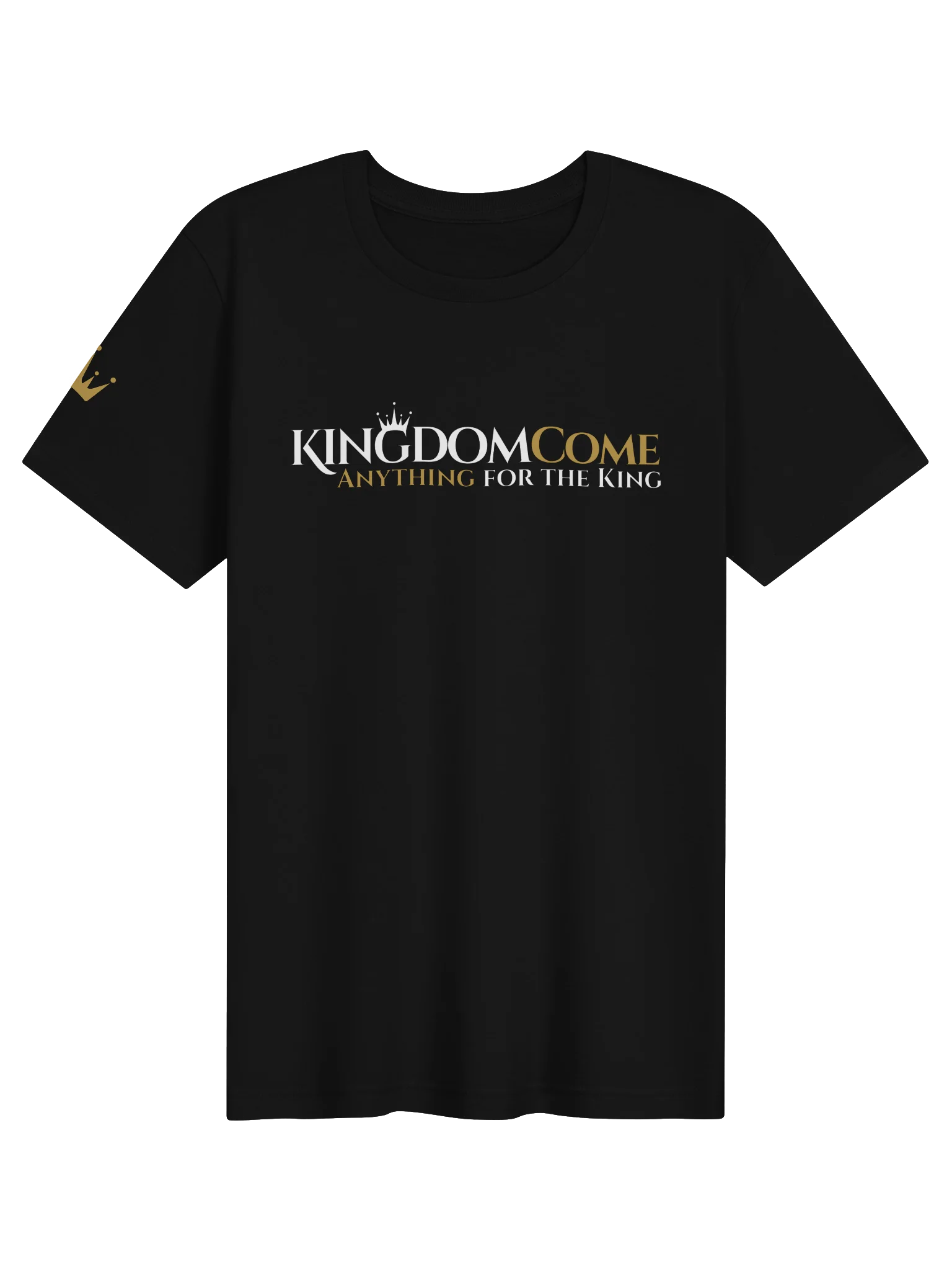 Kingdom Come Signature Tee product image (1)