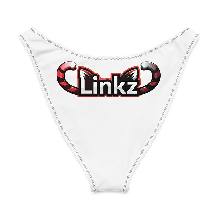 Linkz V-Cut Bikini Bottom product image (2)