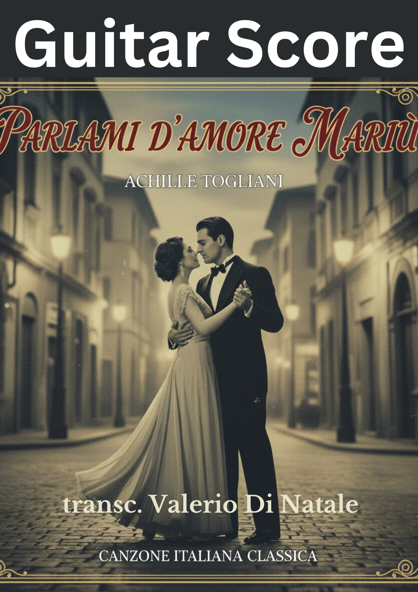 Parlami d’amore Mariù product image (1)