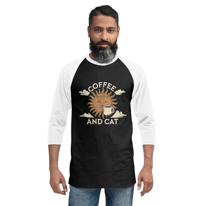 Coffee and Cat product image (2)