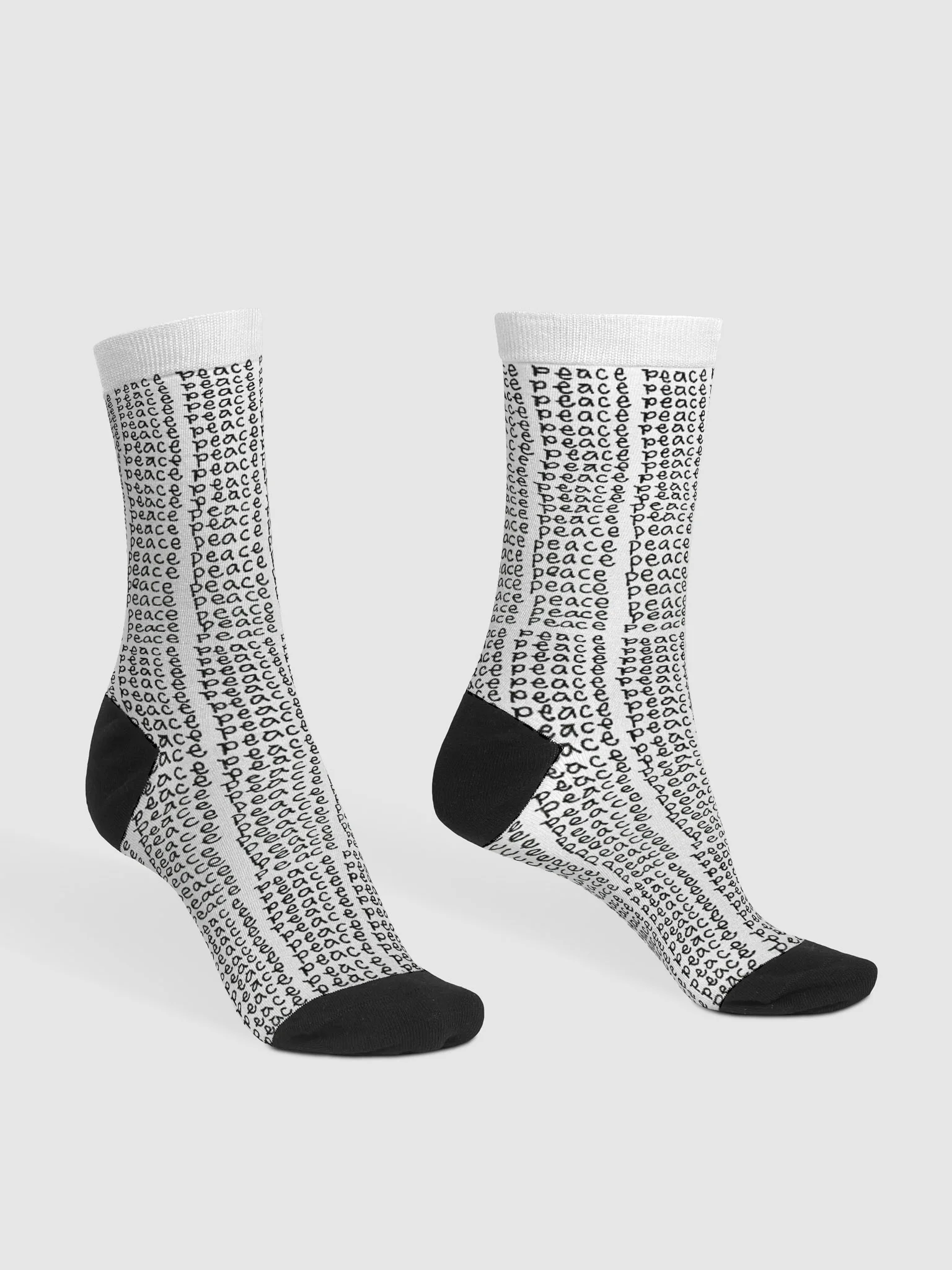 Peace 2 Crew Socks product image (3)